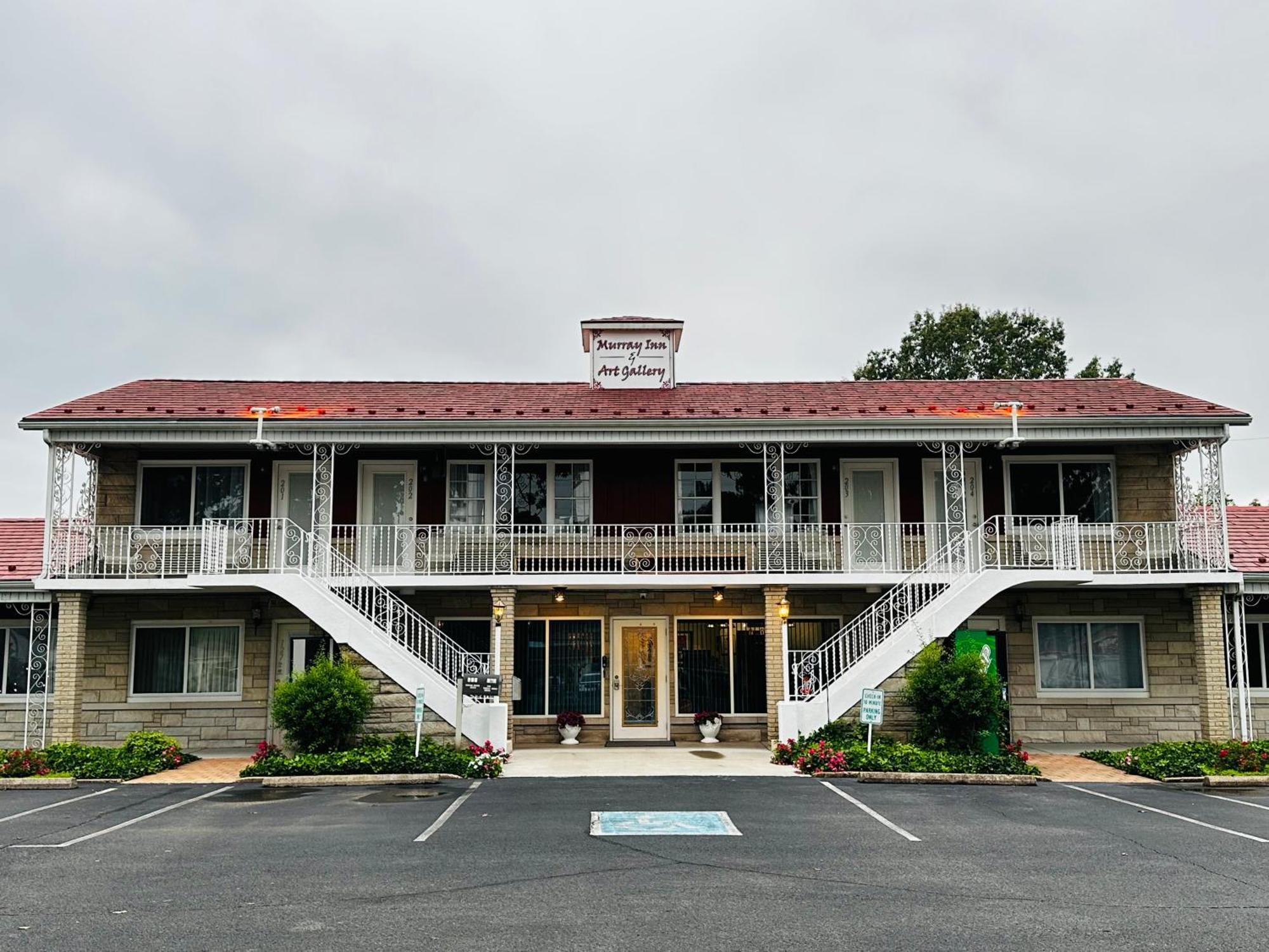 Murray Inn And Art Gallery Kültér fotó