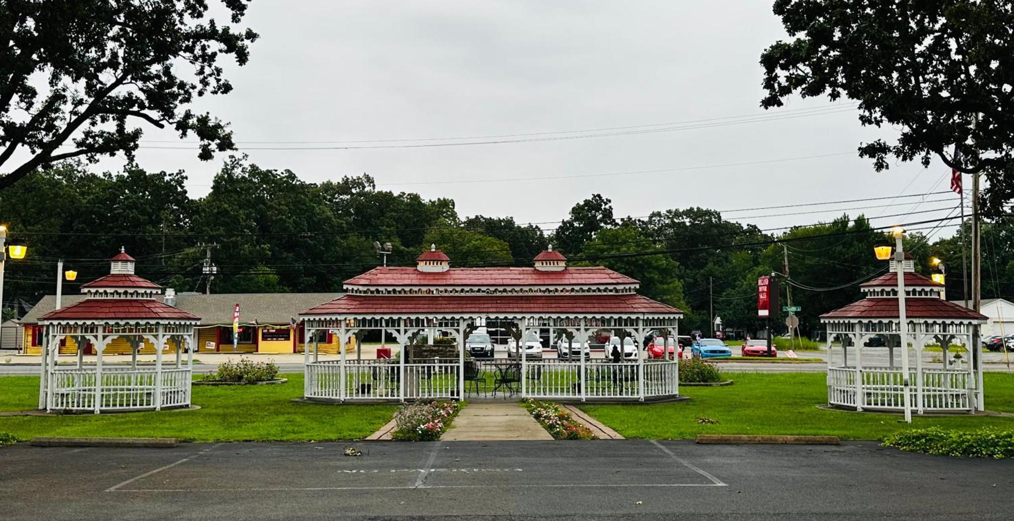 Murray Inn And Art Gallery Kültér fotó