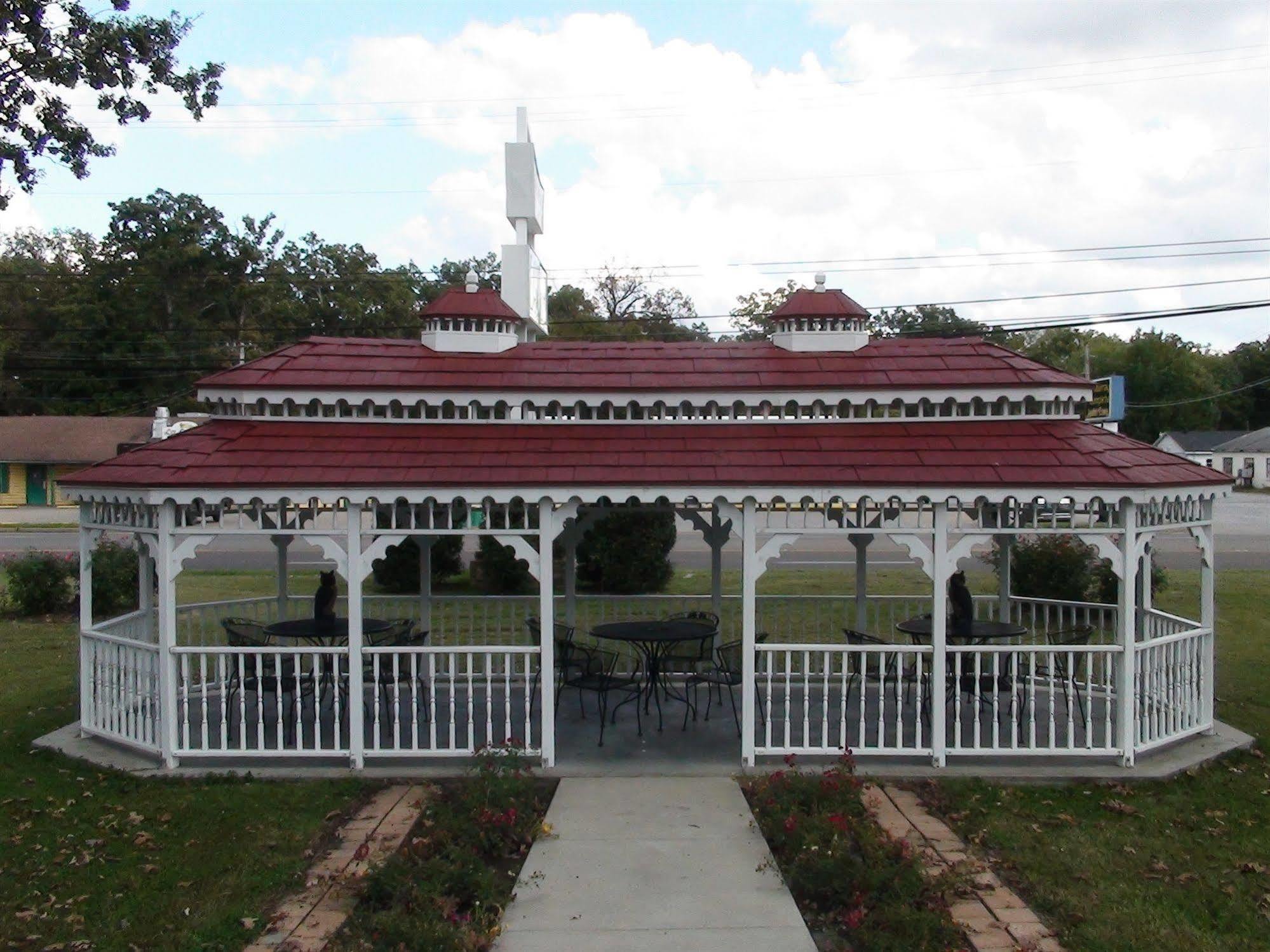Murray Inn And Art Gallery Kültér fotó