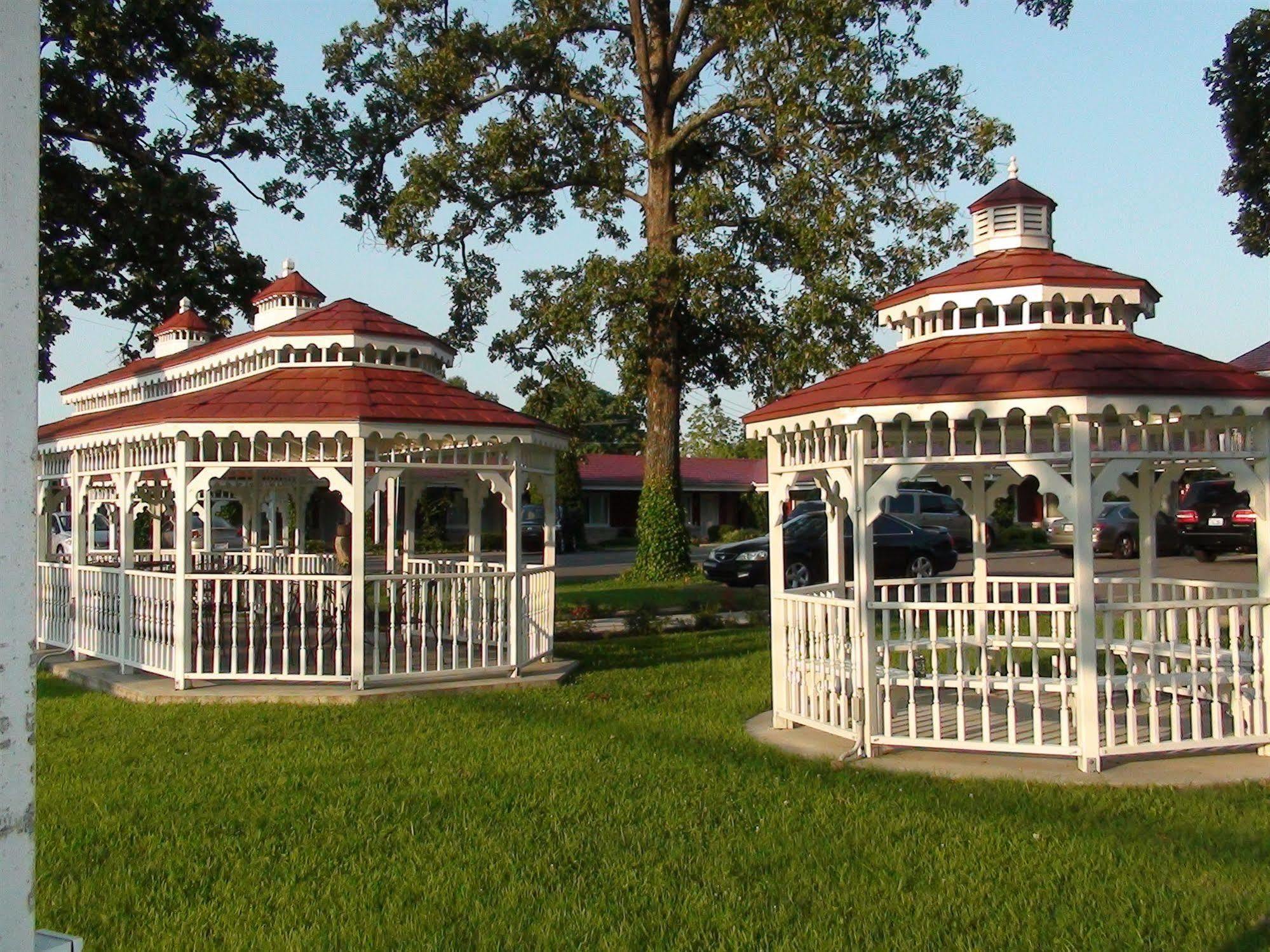 Murray Inn And Art Gallery Kültér fotó